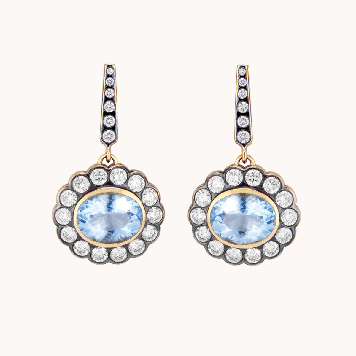 Alexandra Earrings, Earrings - Marlo Laz