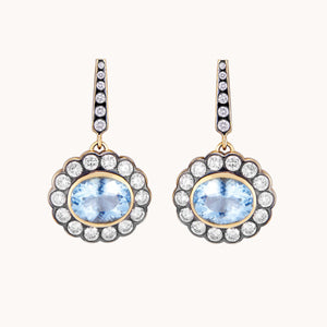 Alexandra Earrings, Earrings - Marlo Laz