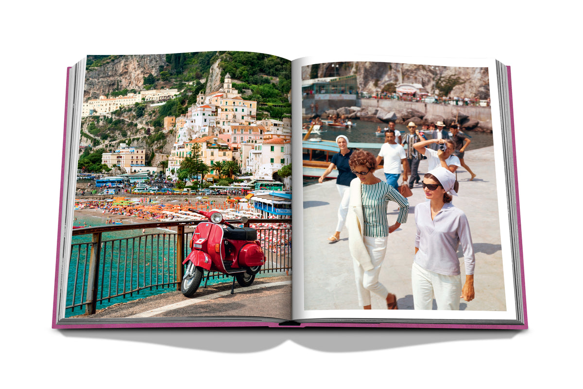 assouline on over the moon amalfi coast