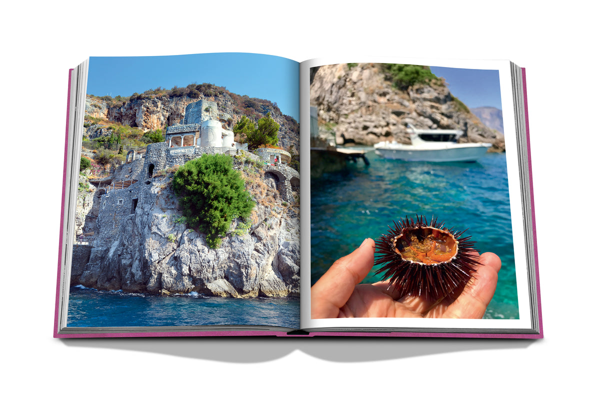 assouline on over the moon amalfi coast