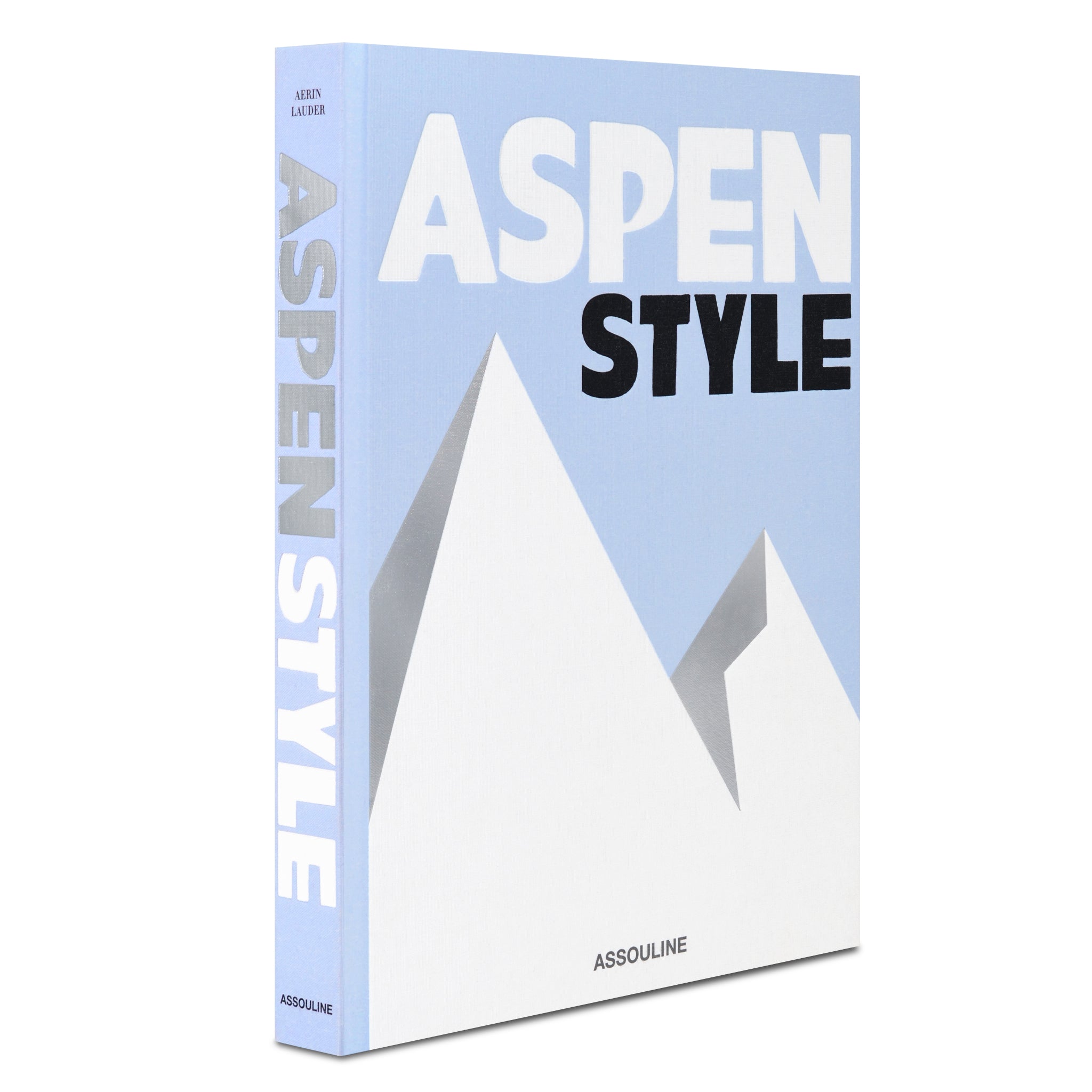 assouline on over the moon aspen style