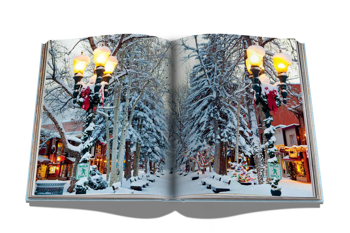 assouline on over the moon aspen style