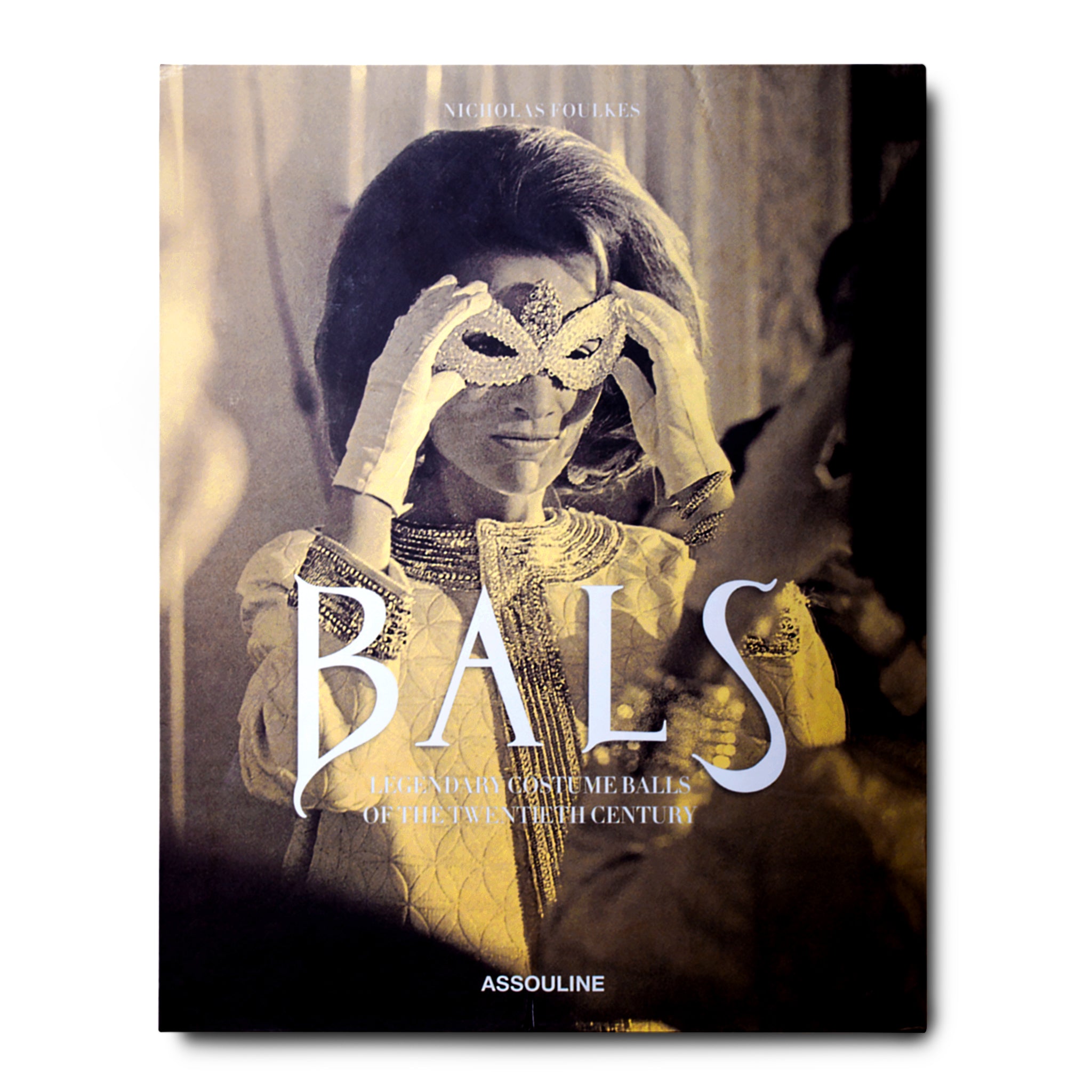 assouline on over the moon bals