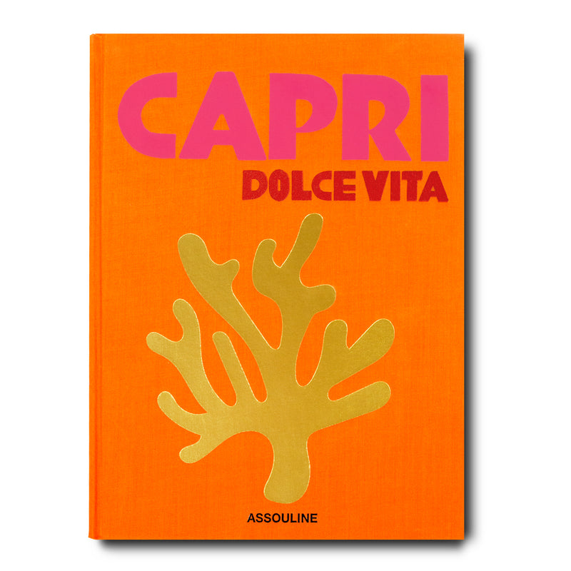 assouline on over the moon capri dolce vita