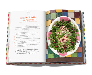 assouline on over the moon missoni family cookbook