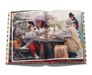 assouline on over the moon missoni family cookbook