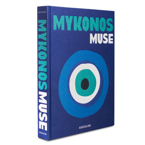 assouline on over the moon mykonos muse