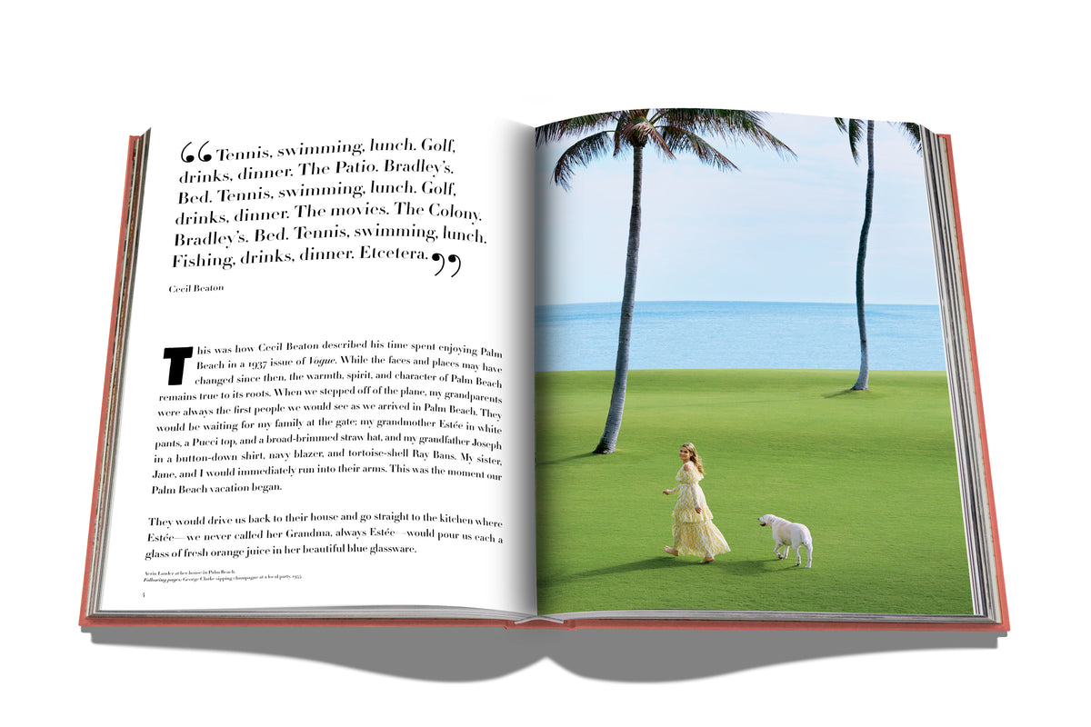 assouline on over the moon palm beach