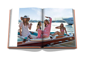 assouline on over the moon st tropez soleil