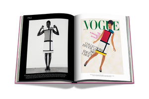 assouline on over the moon yves saint laurent the impossible collection