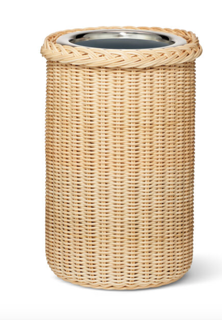 Wicker Wine Cooler