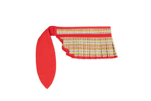 Kiki Beach Island Cabana Sun Visor