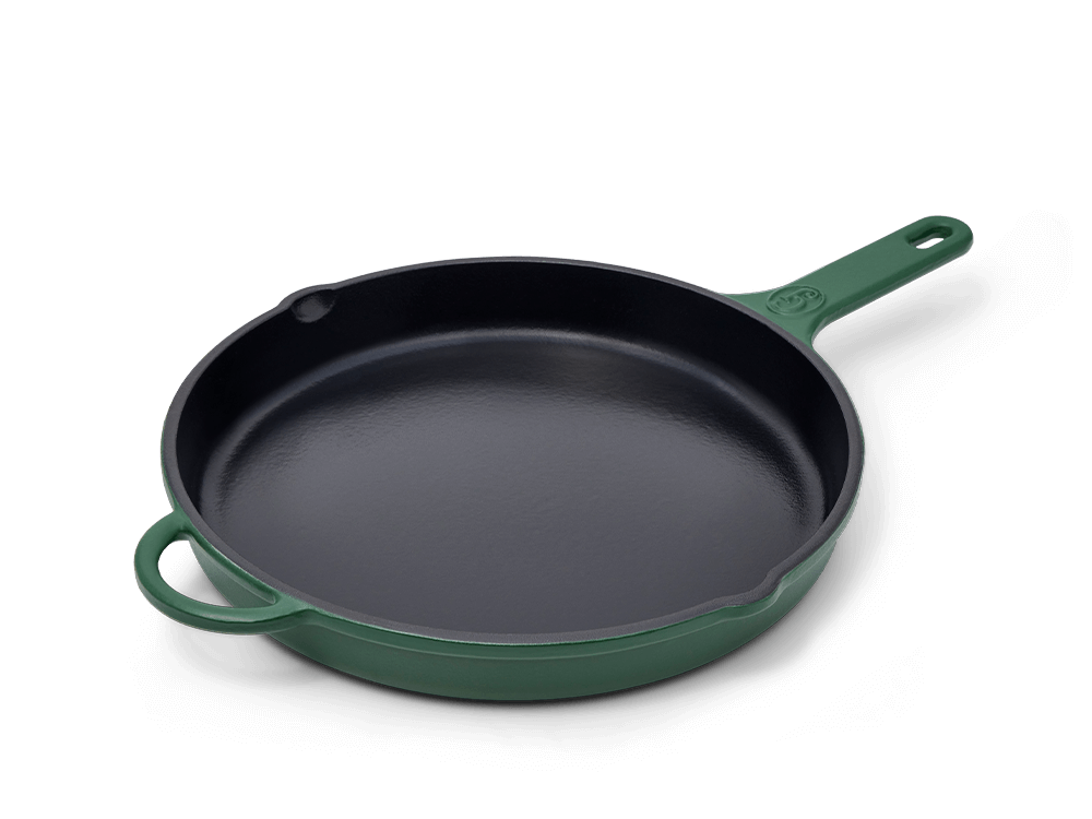 King Sear Cast Iron Skillet