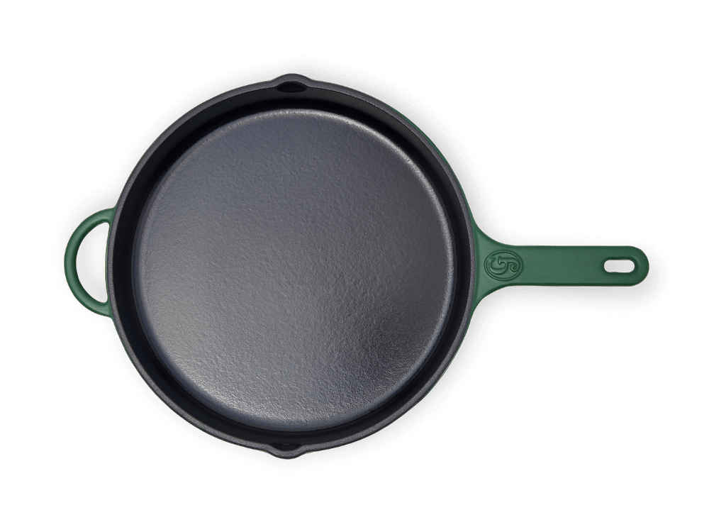 King Sear Cast Iron Skillet