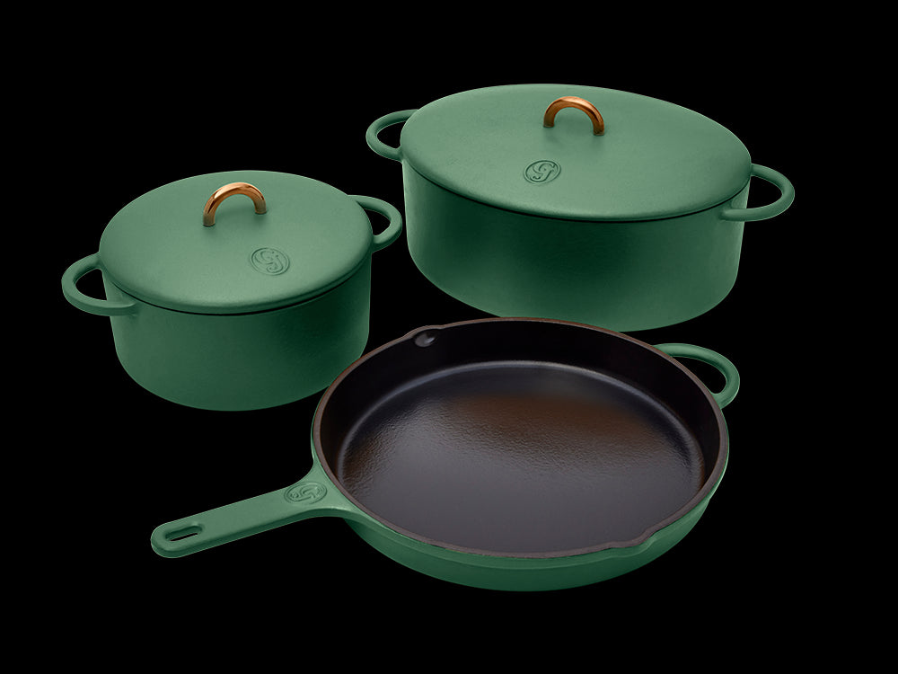 The Cast-Iron Family