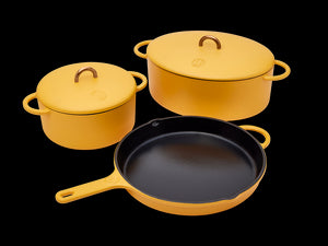 The Cast-Iron Family