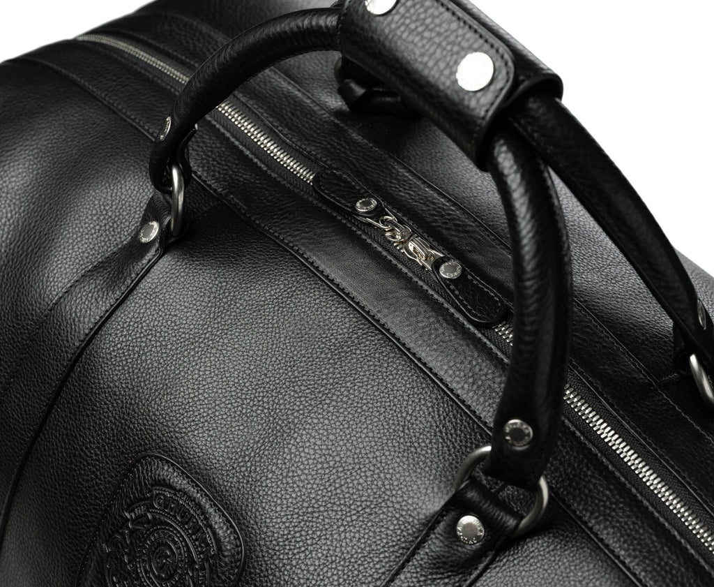 Cavalier III No. 98 Duffel Bag in Vintage Leather