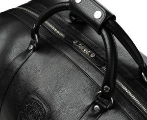 Cavalier III No. 98 Duffel Bag in Vintage Leather