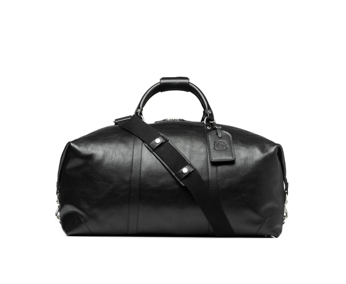Cavalier III No. 98 Duffel Bag in Vintage Leather