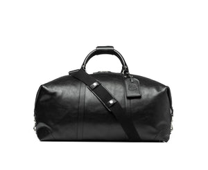 Cavalier III No. 98 Duffel Bag in Vintage Leather