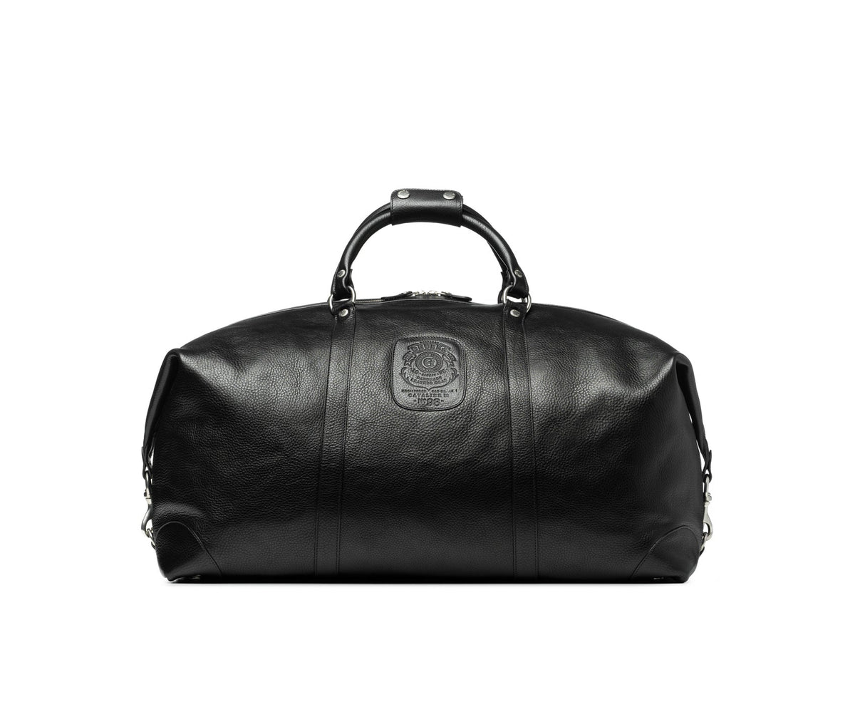 Cavalier III No. 98 Duffel Bag in Vintage Leather