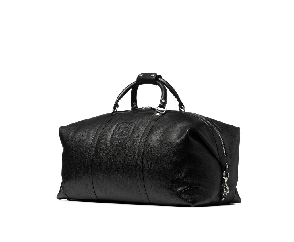 Cavalier III No. 98 Duffel Bag in Vintage Leather