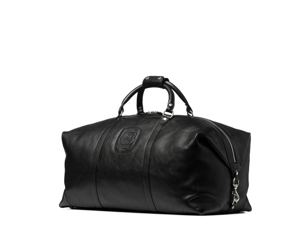 Cavalier III No. 98 Duffel Bag in Vintage Leather
