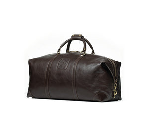 Cavalier III No. 98 Duffel Bag in Vintage Leather