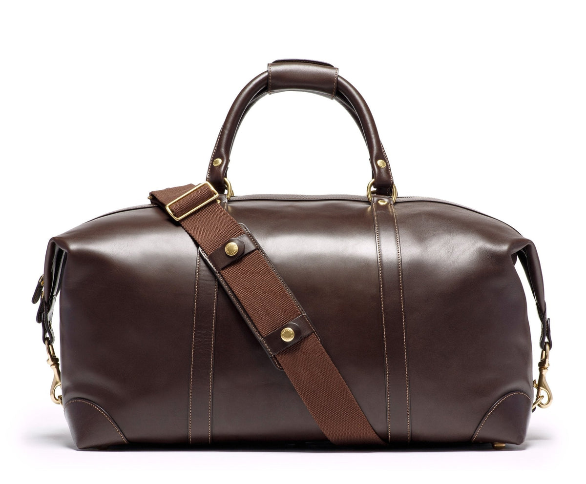 Cavalier III No. 98 | Walnut Leather - Ghurka