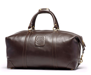 Cavalier III No. 98 | Walnut Leather - Ghurka