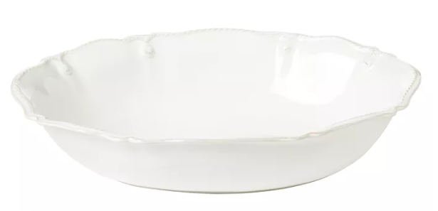 Juliska Berry & Thread 12" Oval Serving Bowl