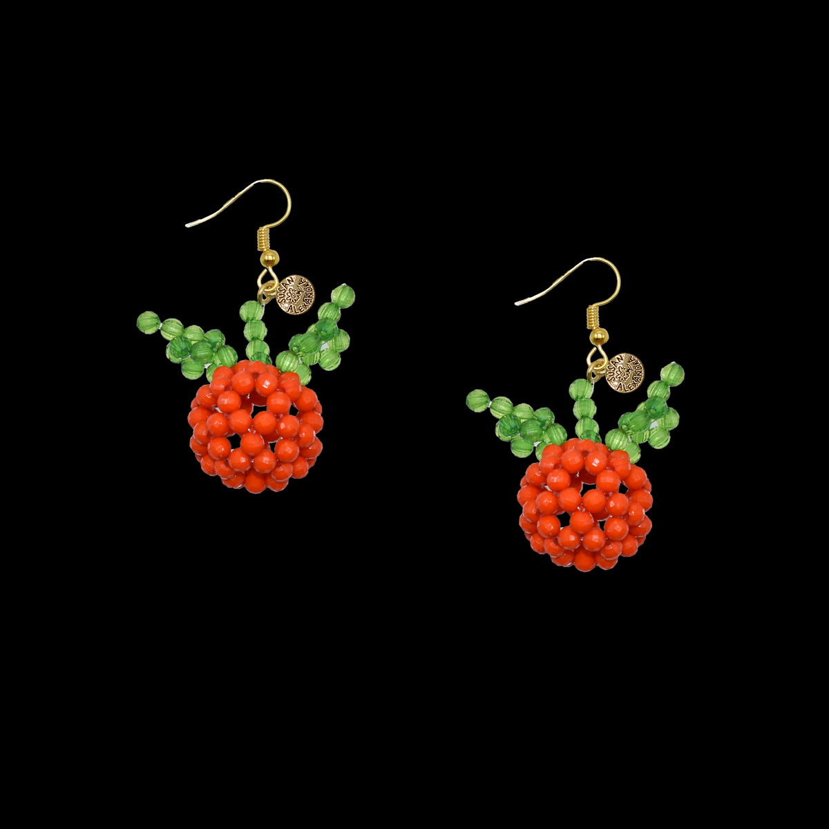 Mini Fruit Earrings