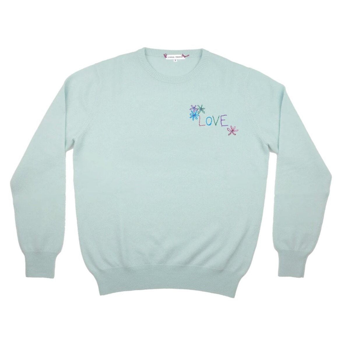 Love Symbol Crewneck