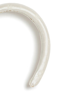 Markarian x Gigi Burris Bruna Sculptural Padded Headband