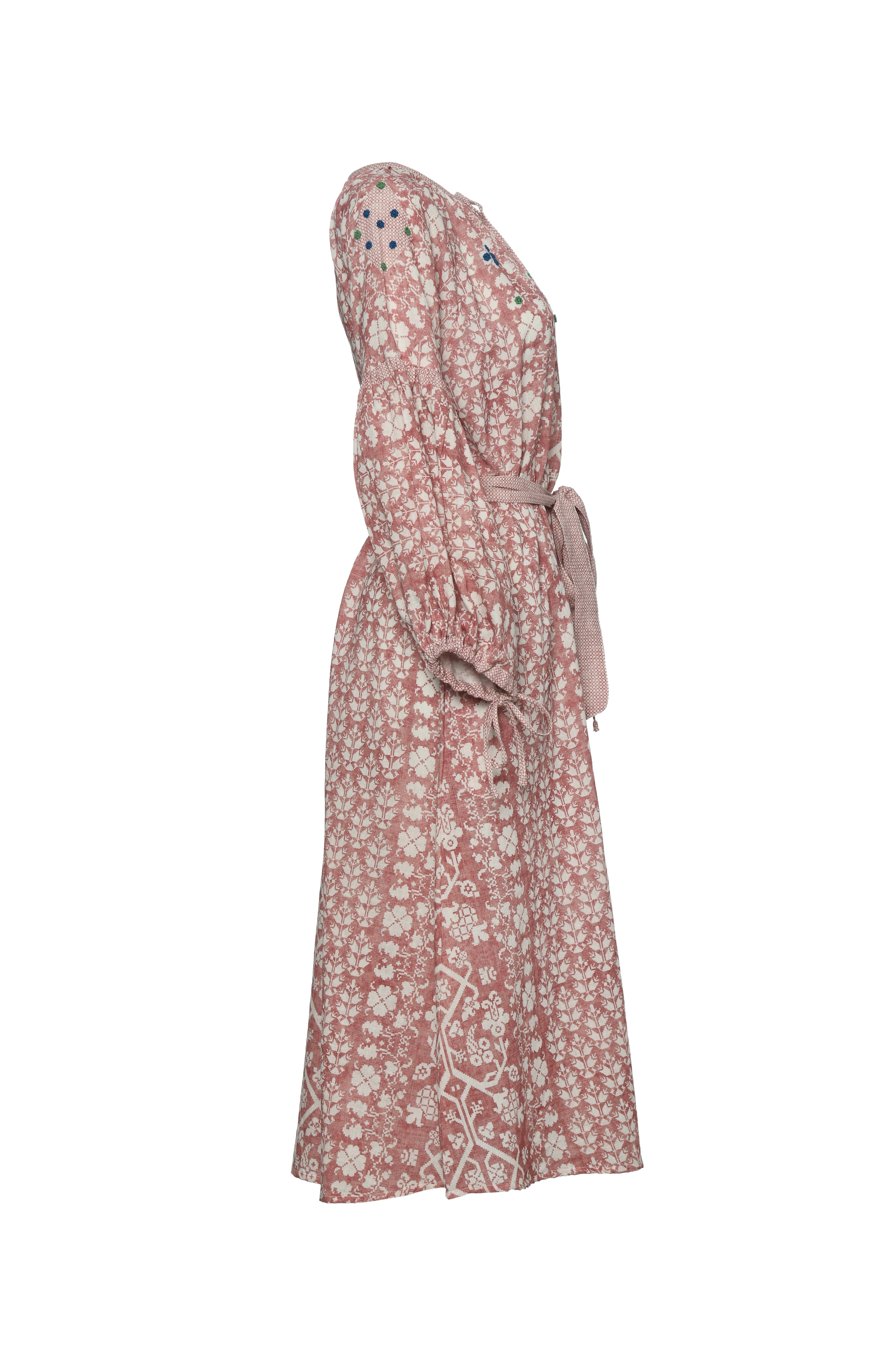 Toscana Dress