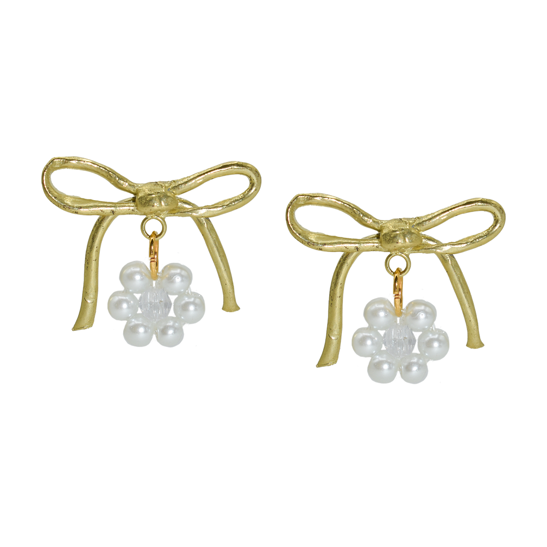 Wedding Cake Earrings