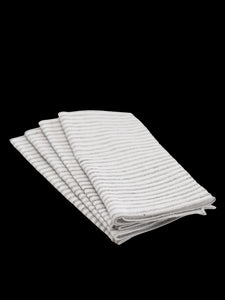 Eliot Classic Ticking Napkin Set