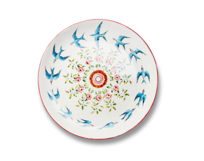 Playplates Swallows Dinner Plates