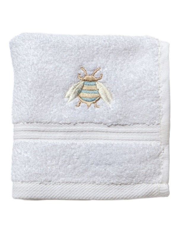 Cotton Terry Washcloth