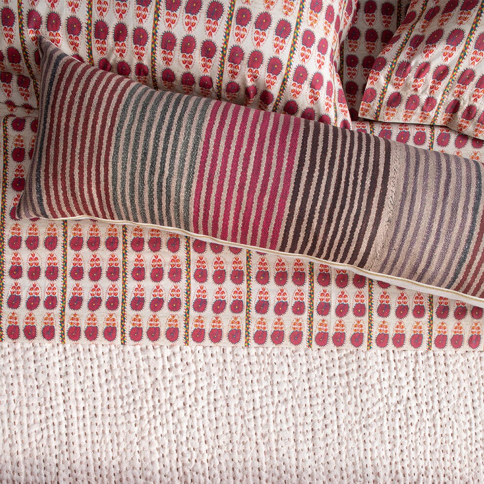 Candy Stripe Frazada Pillow Pillow St. Frank 