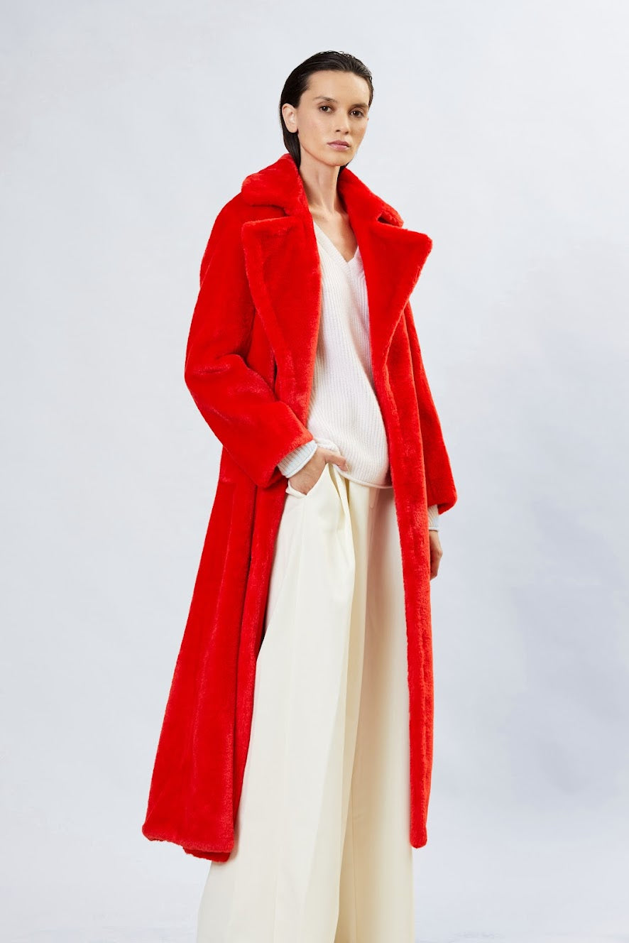 Genevieve Trench Coat