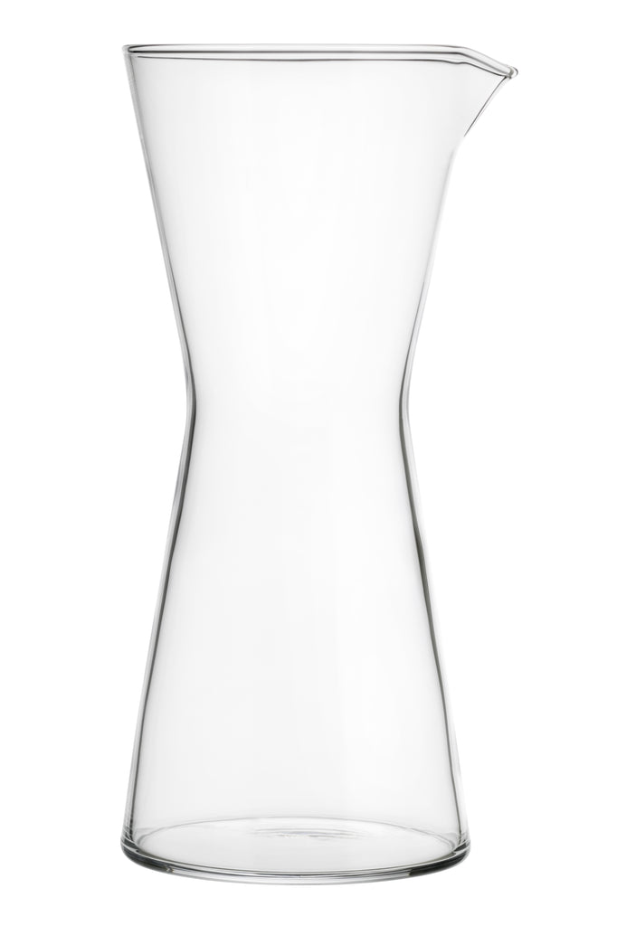 Kartio Carafe 1 qt in Clear