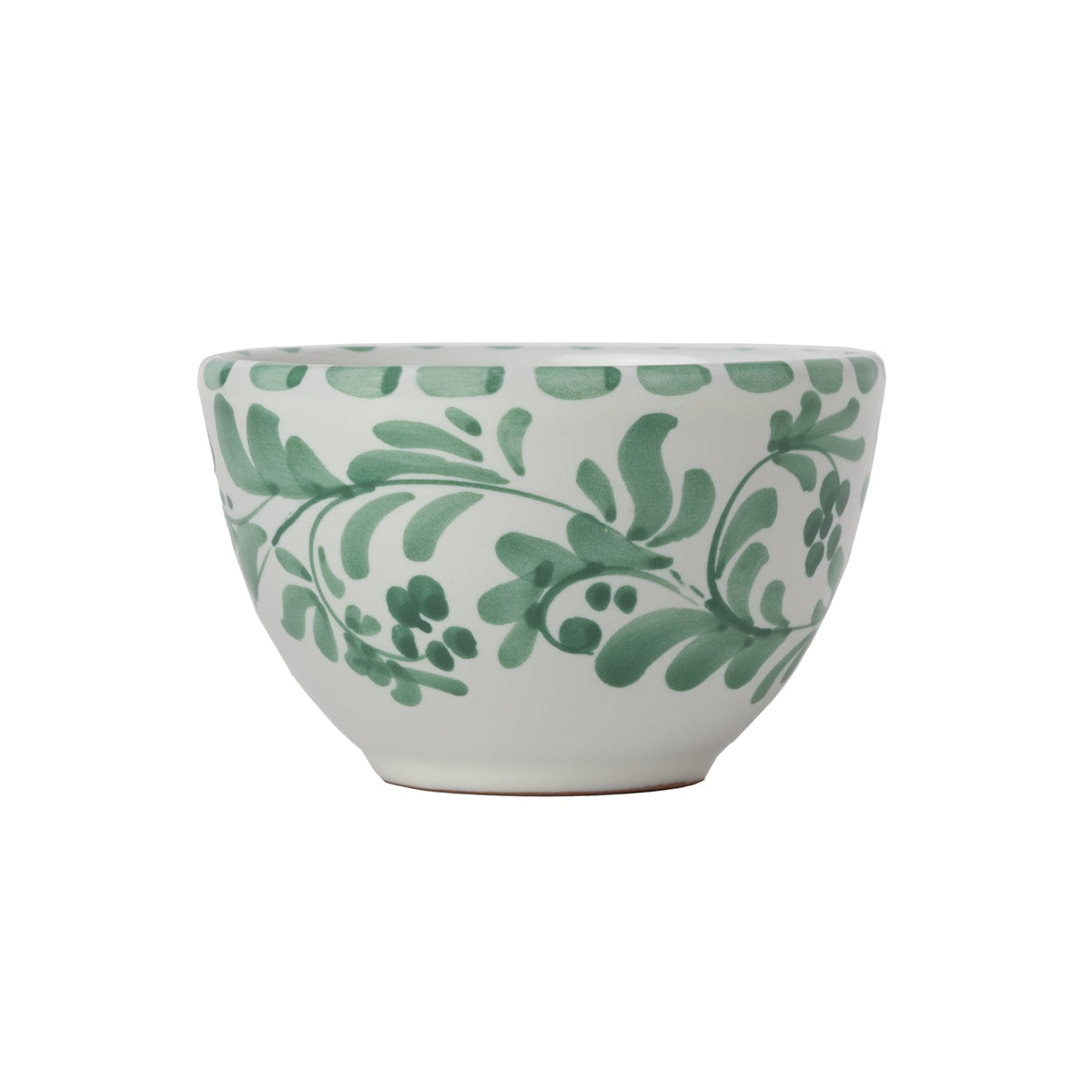 Cereal and Dessert Bowl in Verde