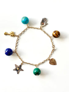 Les Charmantes Charm Bracelet