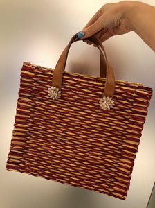 Amor Red Tote