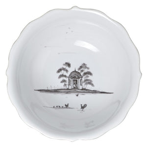 Country Estate Flint Cereal/Ice Cream Bowl Hen House