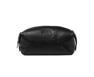 Holdall No. 101 Toiletry Bag in Vintage Tan Leather