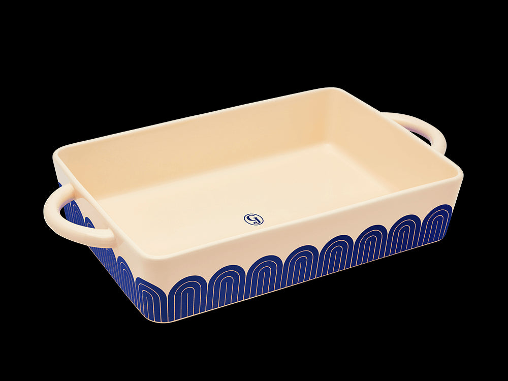 Hot Dish Casserole Dish