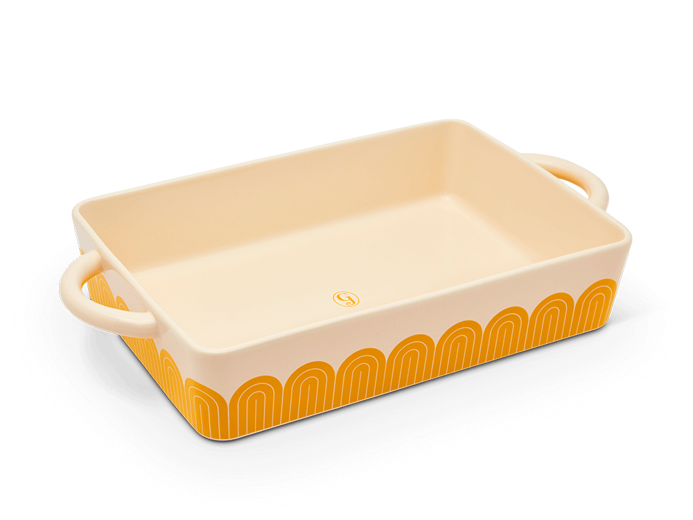 Hot Dish Casserole Dish