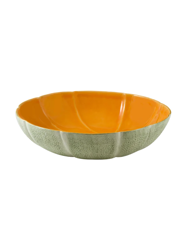 Melon Fruit Bowl 34 oz